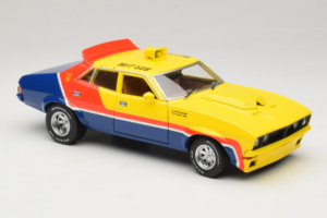 Ford Falcon XB Interceptor Mad Max GreenLight 1:18 DDA012 Metall – Bild 6 von 8