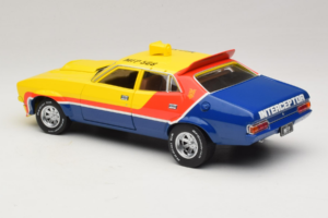 Ford Falcon XB Interceptor Mad Max GreenLight 1:18 DDA012 Metall – Bild 7 von 8