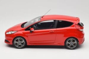 Ford Fiesta ST Mk7 Race Red Otto 1:18 OT1087 Resin – Bild 3 von 6