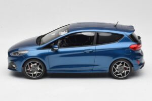 Ford Fiesta Mk8 ST Blau DNA 1:18 DNA000092 Resin – Bild 3 von 6