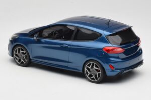 Ford Fiesta Mk8 ST Blau DNA 1:18 DNA000092 Resin – Bild 5 von 6