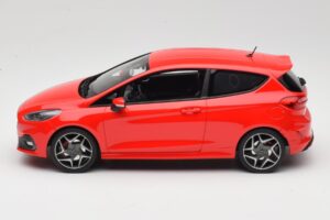 Ford Fiesta Mk8 ST Rot DNA 1:18 DNA000093 Resin – Bild 3 von 6