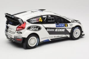 Ford Fiesta RS WRC #4 H. Solberg / C. Patterson Ford Rally Team Rally Finland 2012 Minichamps 1:18 151120804 Metall – Bild 2 von 6