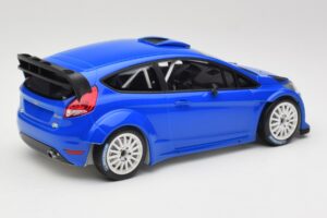 Ford Fiesta RS WRC Street Mk7 Blau Minichamps 1:18 151110891 Metall – Bild 2 von 6