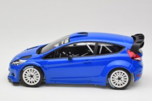 Ford Fiesta RS WRC Street Mk7 Blau Minichamps 1:18 151110891 Metall – Bild 3 von 6