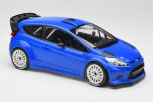 Ford Fiesta RS WRC Street Mk7 Blau Minichamps 1:18 151110891 Metall – Bild 4 von 6