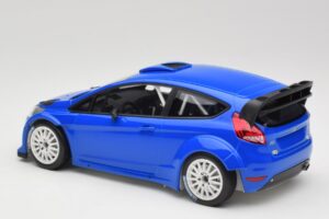 Ford Fiesta RS WRC Street Mk7 Blau Minichamps 1:18 151110891 Metall – Bild 5 von 6