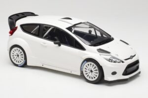 Ford Fiesta RS WRC Street Mk7 Weiss Minichamps 1:18 151110890 Metall – Bild 4 von 6