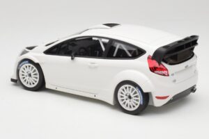 Ford Fiesta RS WRC Street Mk7 Weiss Minichamps 1:18 151110890 Metall – Bild 5 von 6