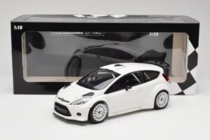 Ford Fiesta RS WRC Street Mk7 Weiss Minichamps 1:18 151110890 Metall – Bild 6 von 6