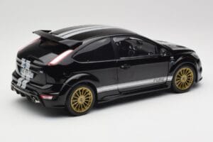 Ford Focus RS LM Classic Edition Panther Black 1966 Ford Mk II Tribute Minichamps 1:18 100080066 Metall – Bild 3 von 8