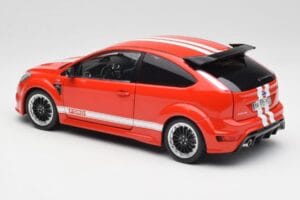 Ford Focus RS LM Classic Edition Race Red 1967 Ford Mk IV Tribute Minichamps 1:18 100080067 Metall – Bild 7 von 8