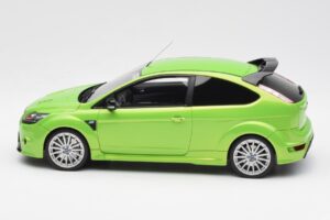 Ford Focus RS Mk2 Grün Otto 1:18 OT381 Resin – Bild 3 von 6