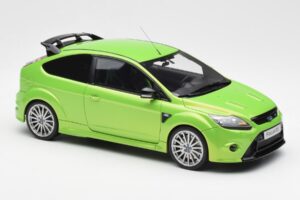 Ford Focus RS Mk2 Grün Otto 1:18 OT381 Resin – Bild 4 von 6