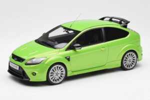 Ford Focus RS Mk2 Grün Otto 1:18 OT381 Resin