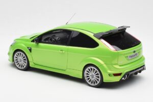 Ford Focus RS Mk2 Grün Otto 1:18 OT381 Resin – Bild 5 von 6