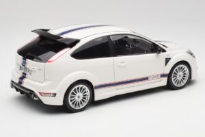 Ford Focus RS Mk2 LM Classic Weiss Mk IIb Tribute Minichamps 1:18 100080167 Metall – Bild 3 von 8