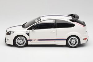Ford Focus RS Mk2 LM Classic Weiss Mk IIb Tribute Minichamps 1:18 100080167 Metall – Bild 4 von 8
