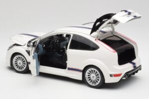Ford Focus RS Mk2 LM Classic Weiss Mk IIb Tribute Minichamps 1:18 100080167 Metall – Bild 5 von 8