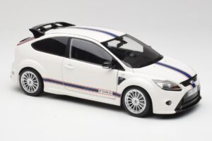 Ford Focus RS Mk2 LM Classic Weiss Mk IIb Tribute Minichamps 1:18 100080167 Metall – Bild 6 von 8