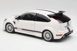 Ford Focus RS Mk2 LM Classic Weiss Mk IIb Tribute Minichamps 1:18 100080167 Metall – Bild 7 von 8