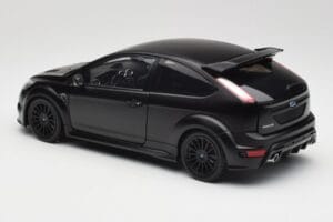 Ford Focus RS Mk2 Matte Black Minichamps 1:18 100080000 Metall – Bild 7 von 8