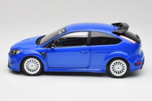 Ford Focus RS Mk2 Performance Blau Minichamps 1:18 100080007 Metall – Bild 4 von 8