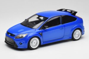 Ford Focus RS Mk2 Performance Blau Minichamps 1:18 100080007 Metall