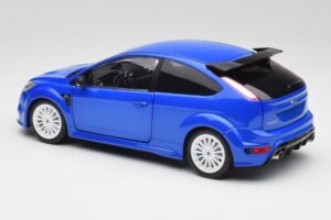 Ford Focus RS Mk2 Performance Blau Minichamps 1:18 100080007 Metall – Bild 7 von 8