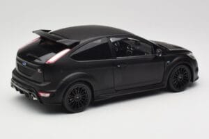 Ford Focus RS Mk2 RS500 Top Gear Matt Black Minichamps 1:18 519100800 Metall – Bild 3 von 8