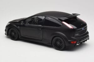 Ford Focus RS Mk2 RS500 Top Gear Matt Black Minichamps 1:18 519100800 Metall – Bild 7 von 8