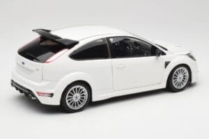 Ford Focus RS Mk2 Weiss Minichamps 1:18 100080002 Metall – Bild 3 von 8
