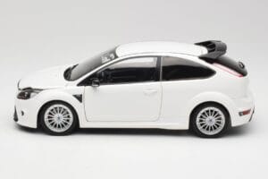 Ford Focus RS Mk2 Weiss Minichamps 1:18 100080002 Metall – Bild 4 von 8