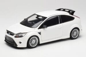 Ford Focus RS Mk2 Weiss Minichamps 1:18 100080002 Metall
