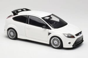 Ford Focus RS Mk2 Weiss Minichamps 1:18 100080002 Metall – Bild 6 von 8