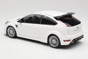 Ford Focus RS Mk2 Weiss Minichamps 1:18 100080002 Metall – Bild 7 von 8