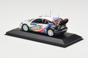 Ford Focus RS WRC #7 M. Martin / M. Park Winner Rally Catalunya 2004 Minichamps 1:43 400048497 Metall – Bild 3 von 4