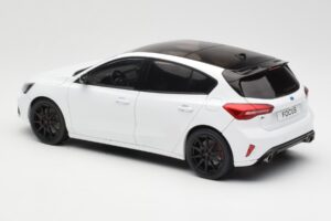 Ford Focus ST Mk4 Frozen Weiss MCG 1:18 MCG18453 Metall – Bild 5 von 6