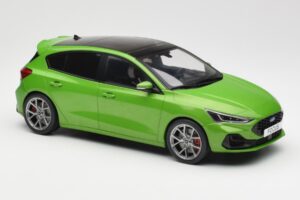 Ford Focus ST Mk4 Grün MCG 1:18 MCG18452 Metall – Bild 4 von 6