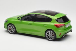 Ford Focus ST Mk4 Grün MCG 1:18 MCG18452 Metall – Bild 5 von 6