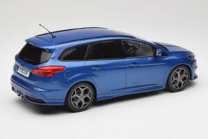 Ford Focus ST Turnier Mk3 Blau MCG 1:18 MCG18465 Metall – Bild 2 von 6