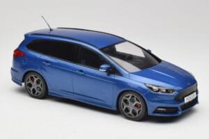 Ford Focus ST Turnier Mk3 Blau MCG 1:18 MCG18465 Metall – Bild 4 von 6