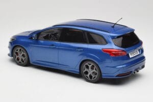 Ford Focus ST Turnier Mk3 Blau MCG 1:18 MCG18465 Metall – Bild 5 von 6