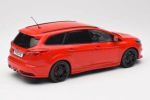 Ford Focus ST Turnier Mk3 Race Red MCG 1:18 MCG18466 Metall – Bild 2 von 6