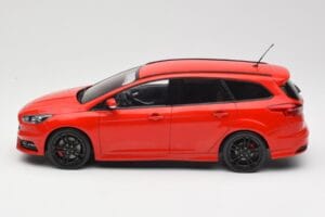 Ford Focus ST Turnier Mk3 Race Red MCG 1:18 MCG18466 Metall – Bild 3 von 6