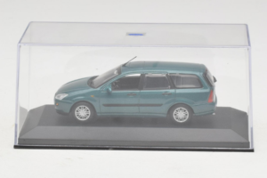 Ford Focus Mk1 Turnier Grün Minichamps 1:43 FOCUS003 Metall – Bild 4 von 5