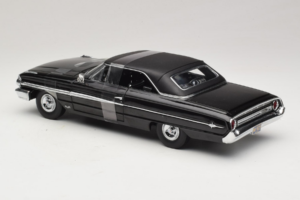 Ford Galaxie 500 Men in Black 3 Movie GreenLight 1:18 15301 Metall – Bild 5 von 6