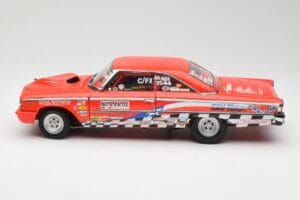 Ford Galaxie 500 Texas Thunder Sun Star 1:18 1471 Metall – Bild 4 von 8