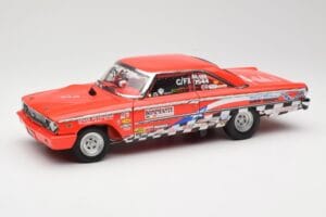 Ford Galaxie 500 Texas Thunder Sun Star 1:18 1471 Metall