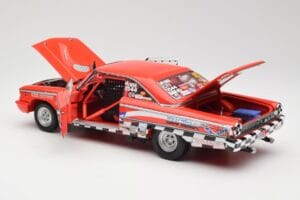 Ford Galaxie 500 Texas Thunder Sun Star 1:18 1471 Metall – Bild 5 von 8